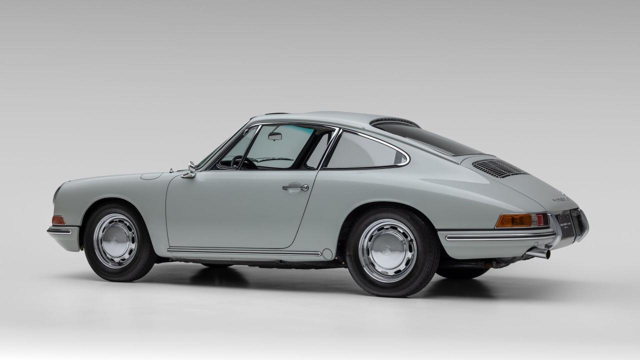 1965 Porsche 912