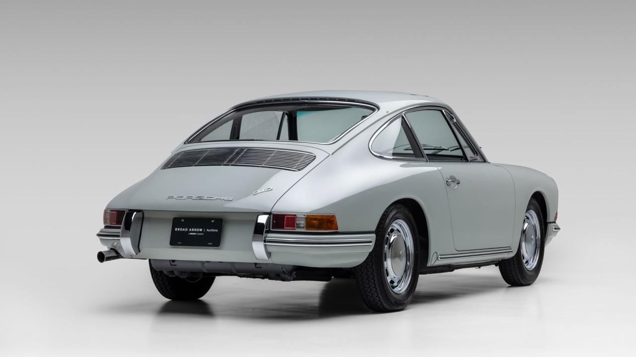 1965 Porsche 912