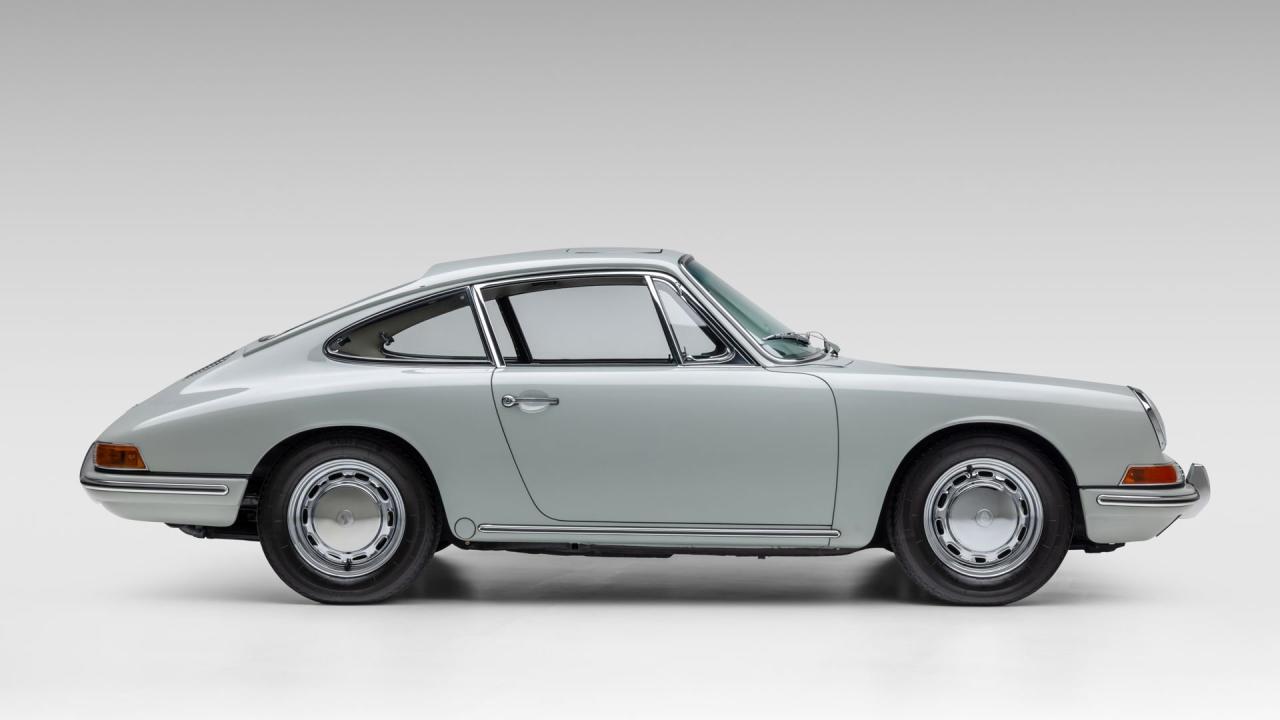 1965 Porsche 912