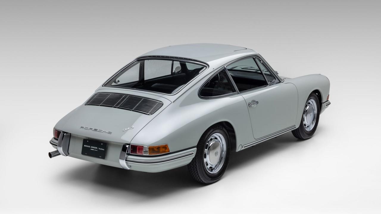 1965 Porsche 912