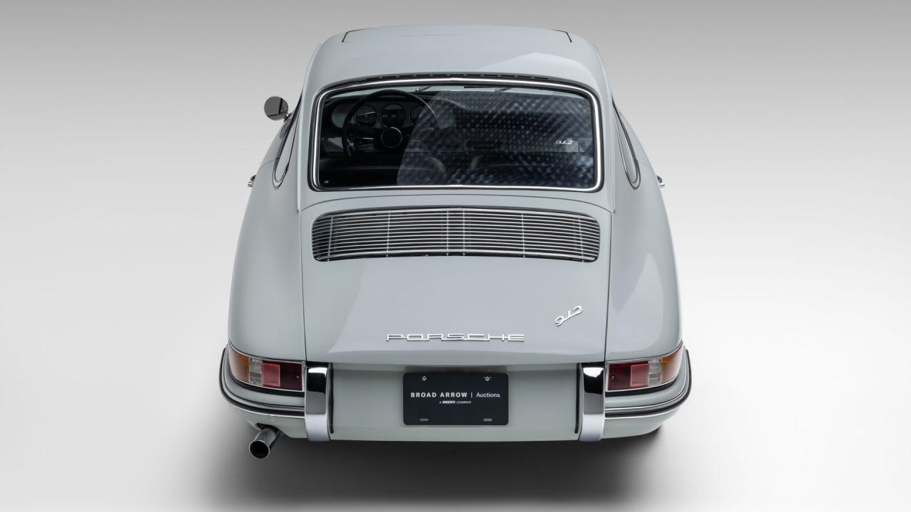 1965 Porsche 912