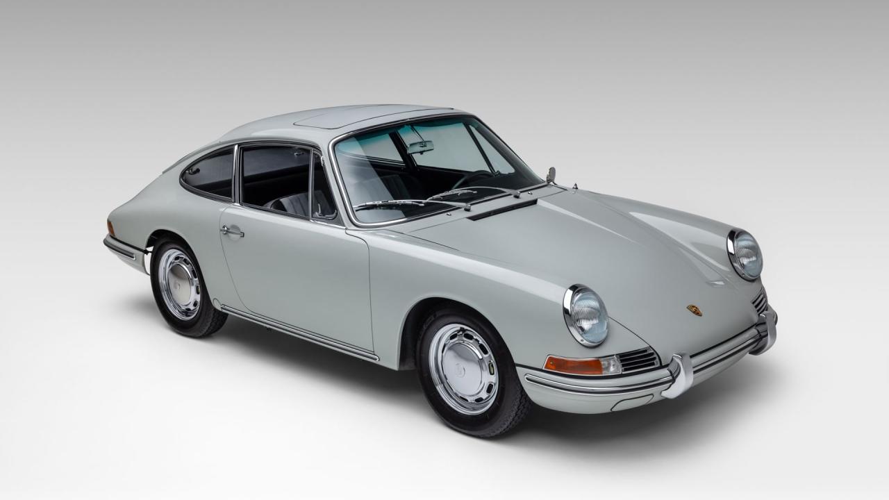 1965 Porsche 912
