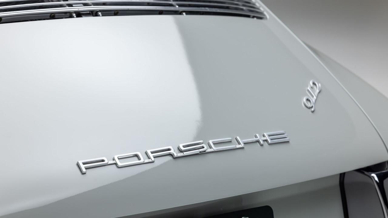 1965 Porsche 912