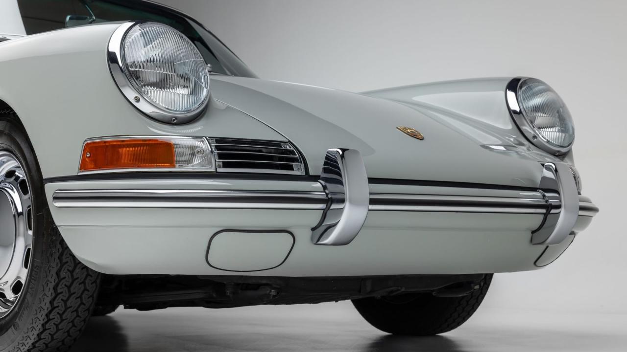 1965 Porsche 912