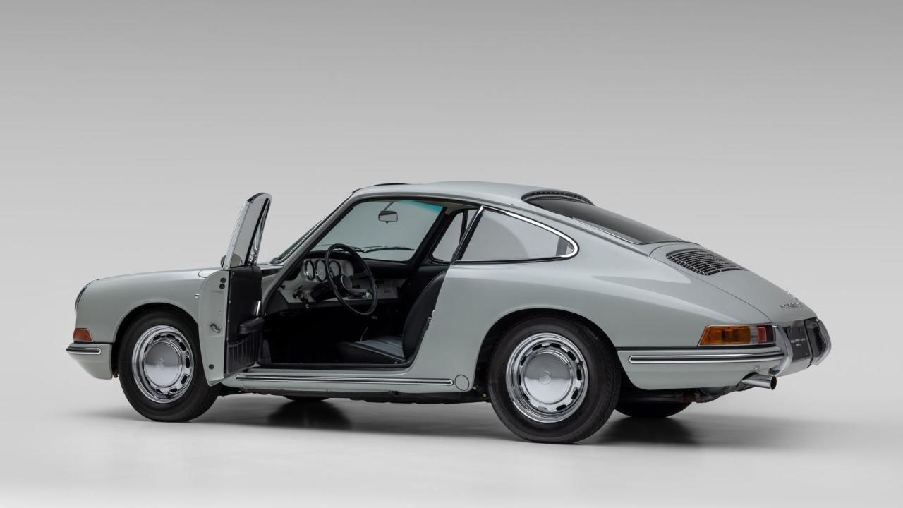 1965 Porsche 912