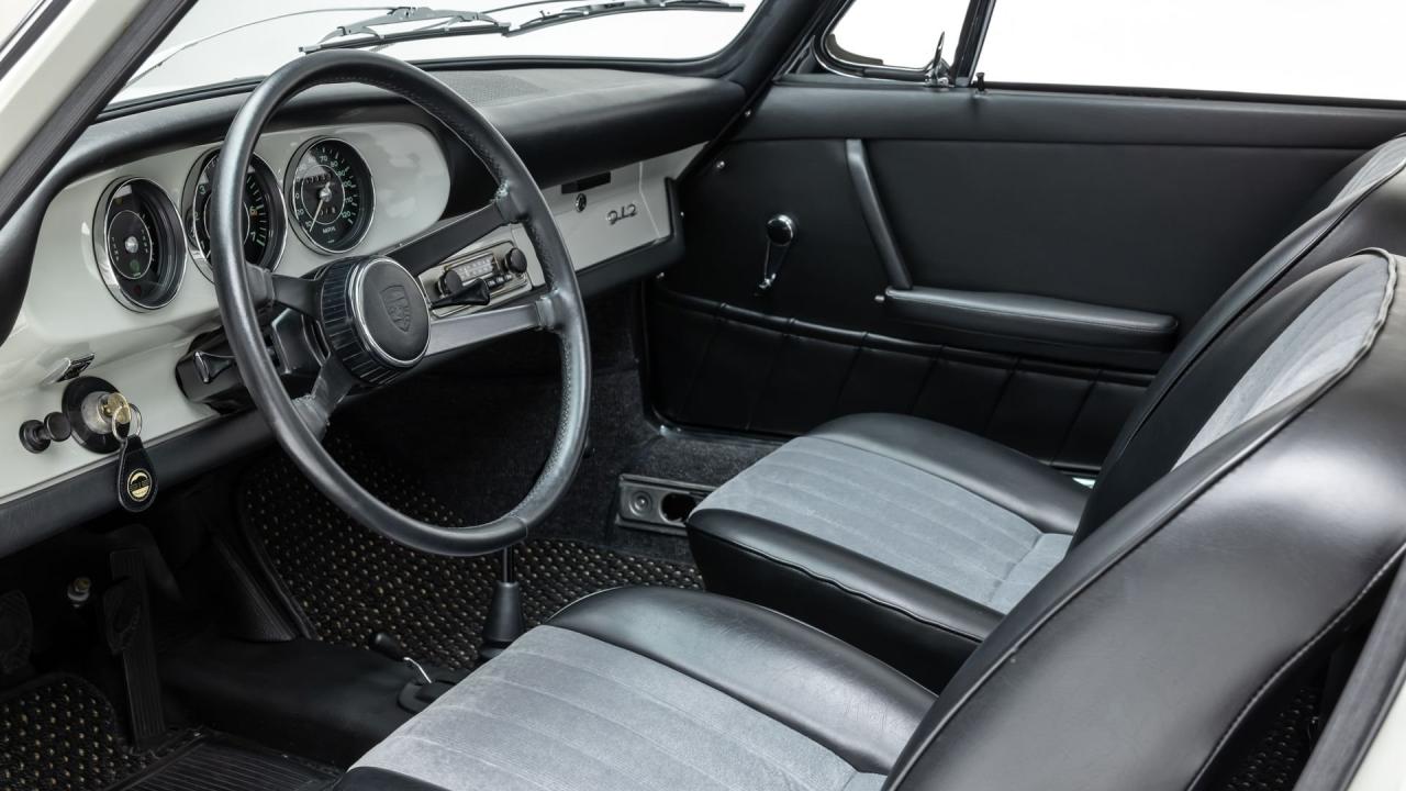 1965 Porsche 912