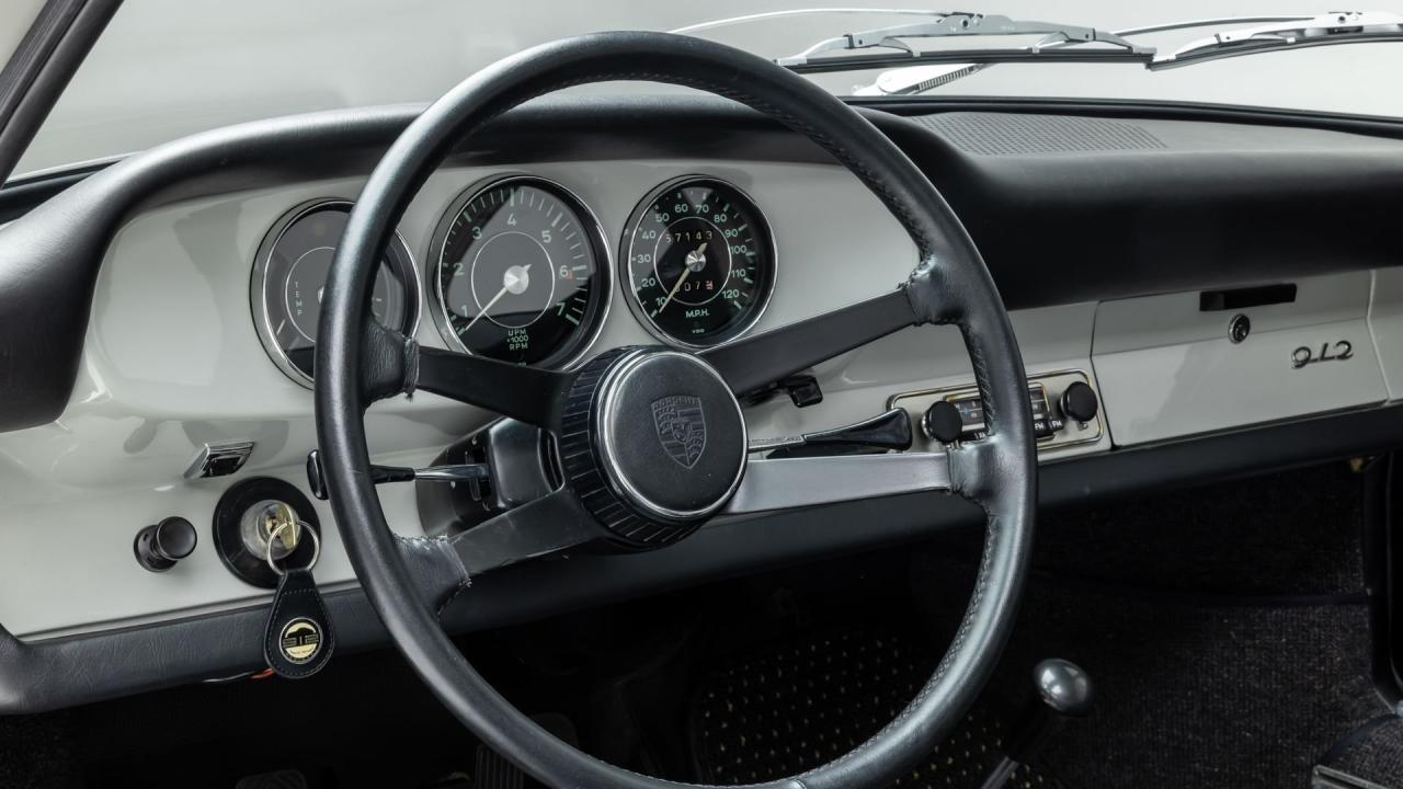 1965 Porsche 912