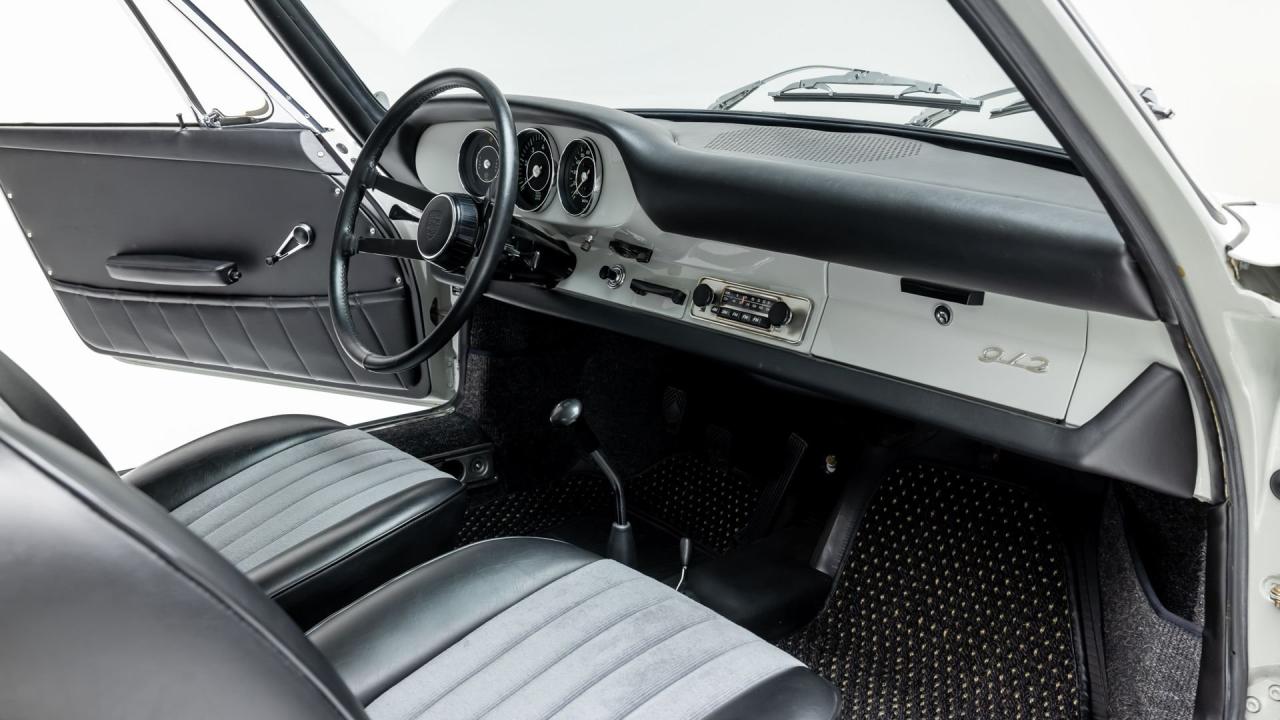 1965 Porsche 912