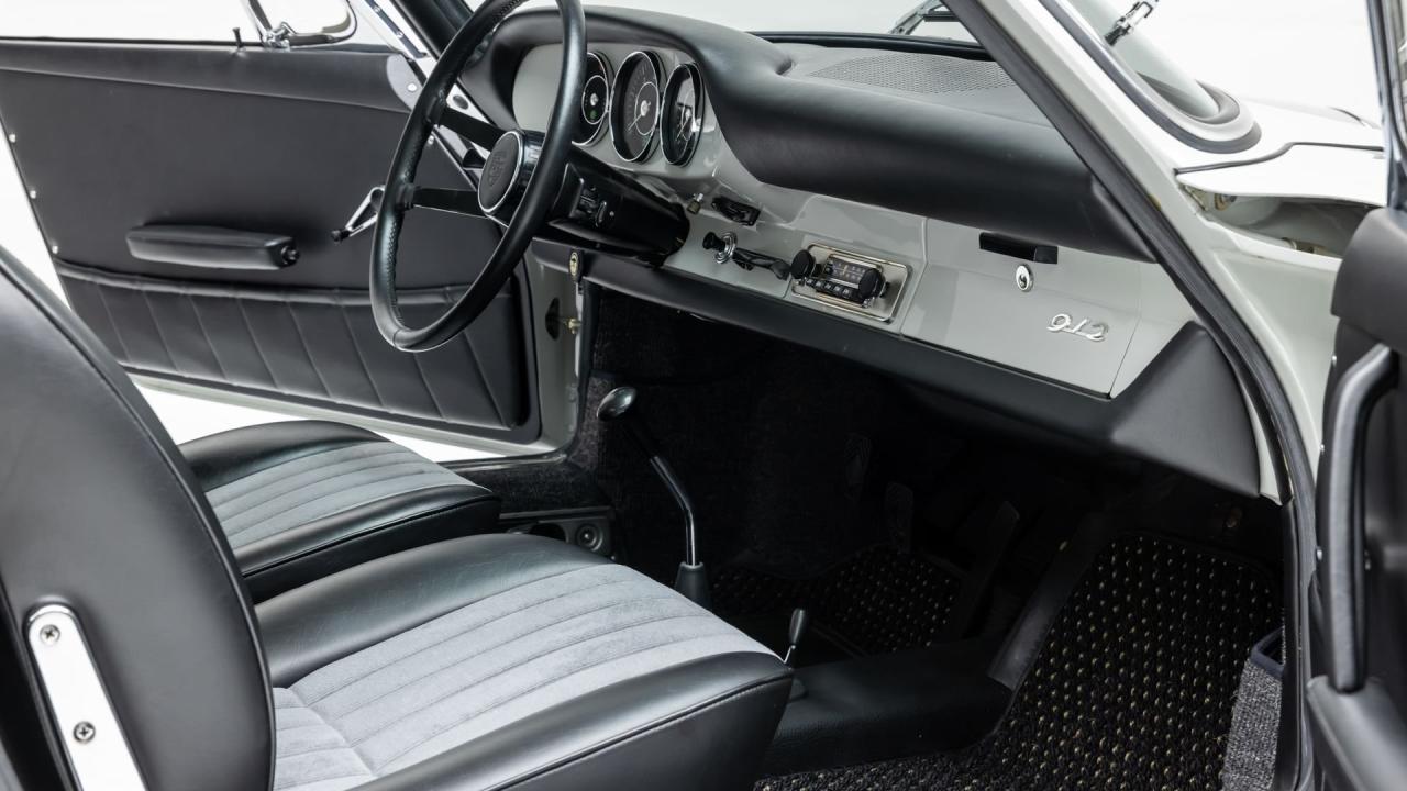 1965 Porsche 912