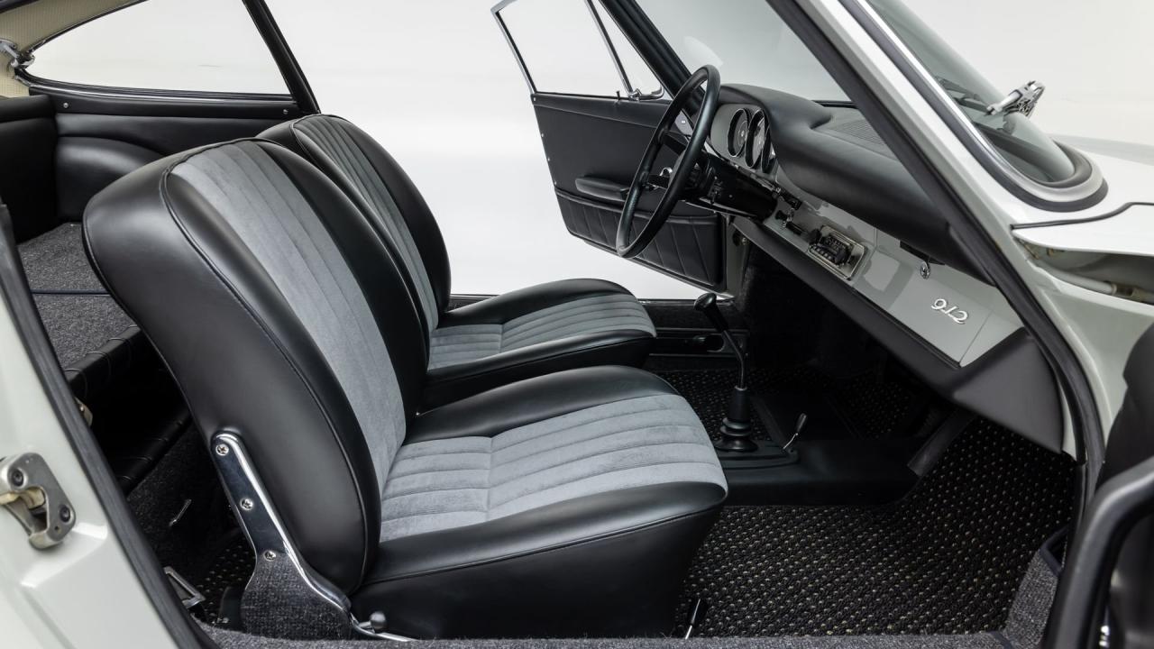 1965 Porsche 912