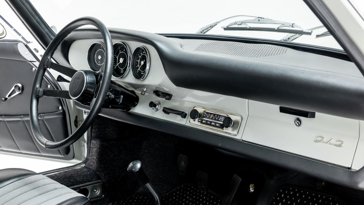 1965 Porsche 912
