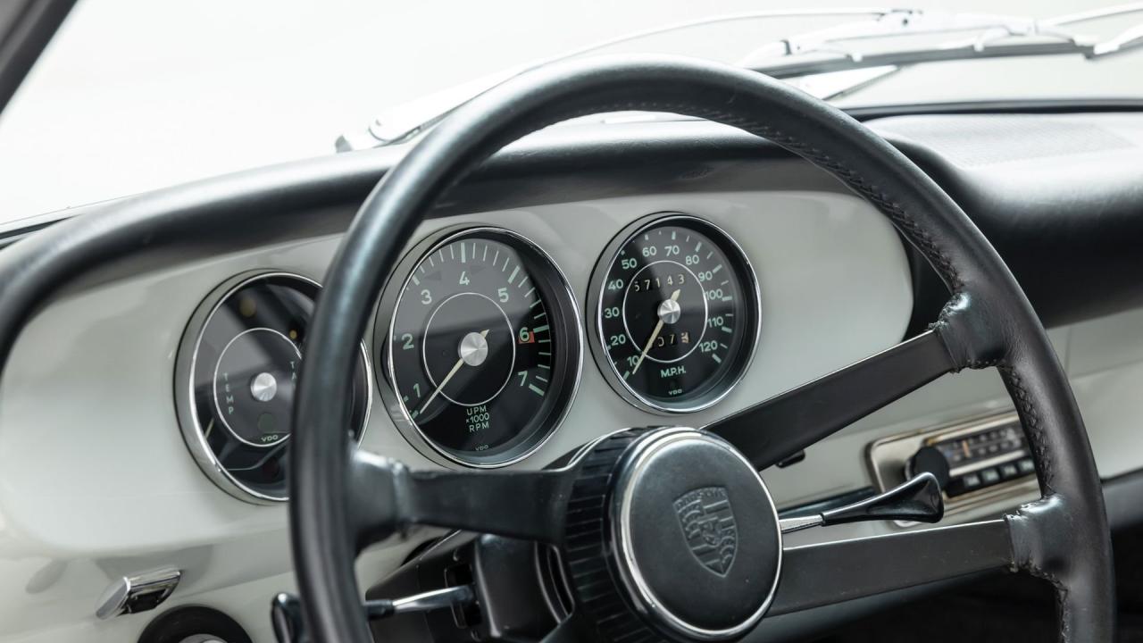 1965 Porsche 912