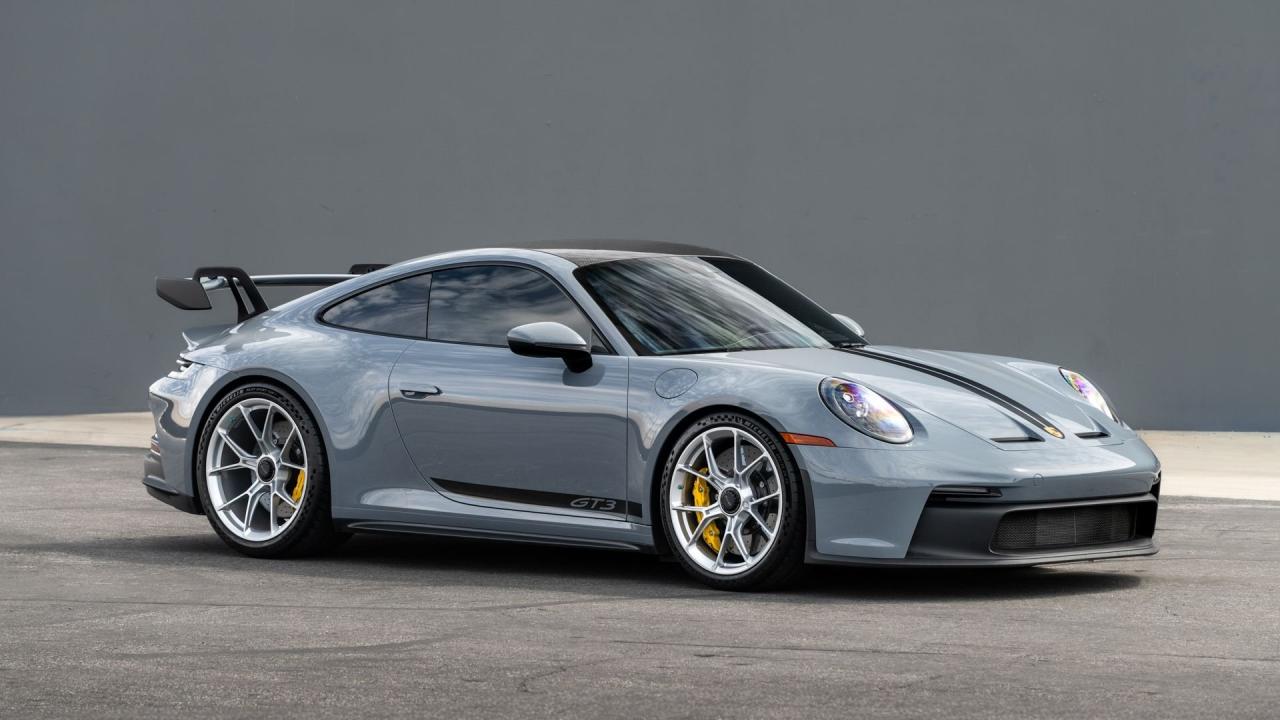2024 Porsche 911 GT3