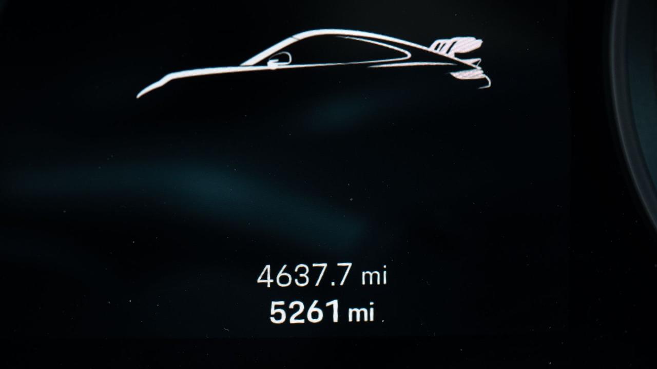 2024 Porsche 911 GT3