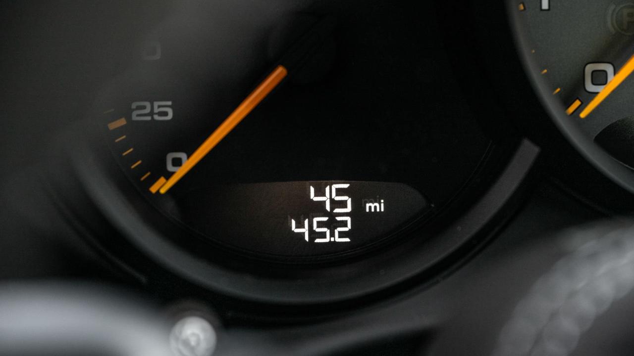 2023 Porsche 718 Cayman GT4 RS Weissach Package