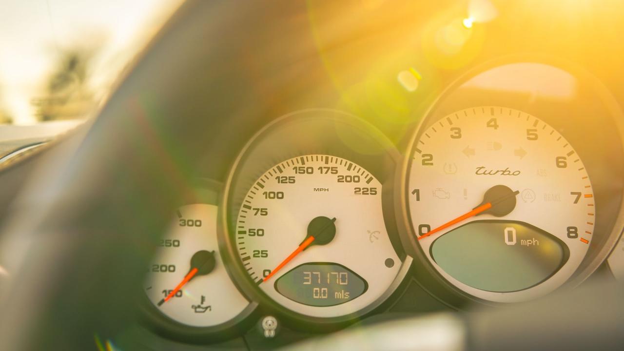 2008 Porsche 911 Turbo Cabriolet