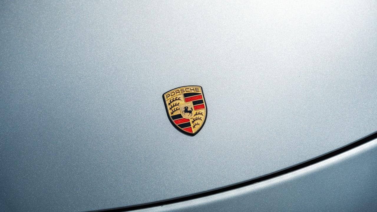 2004 Porsche 911 Turbo Cabriolet X50