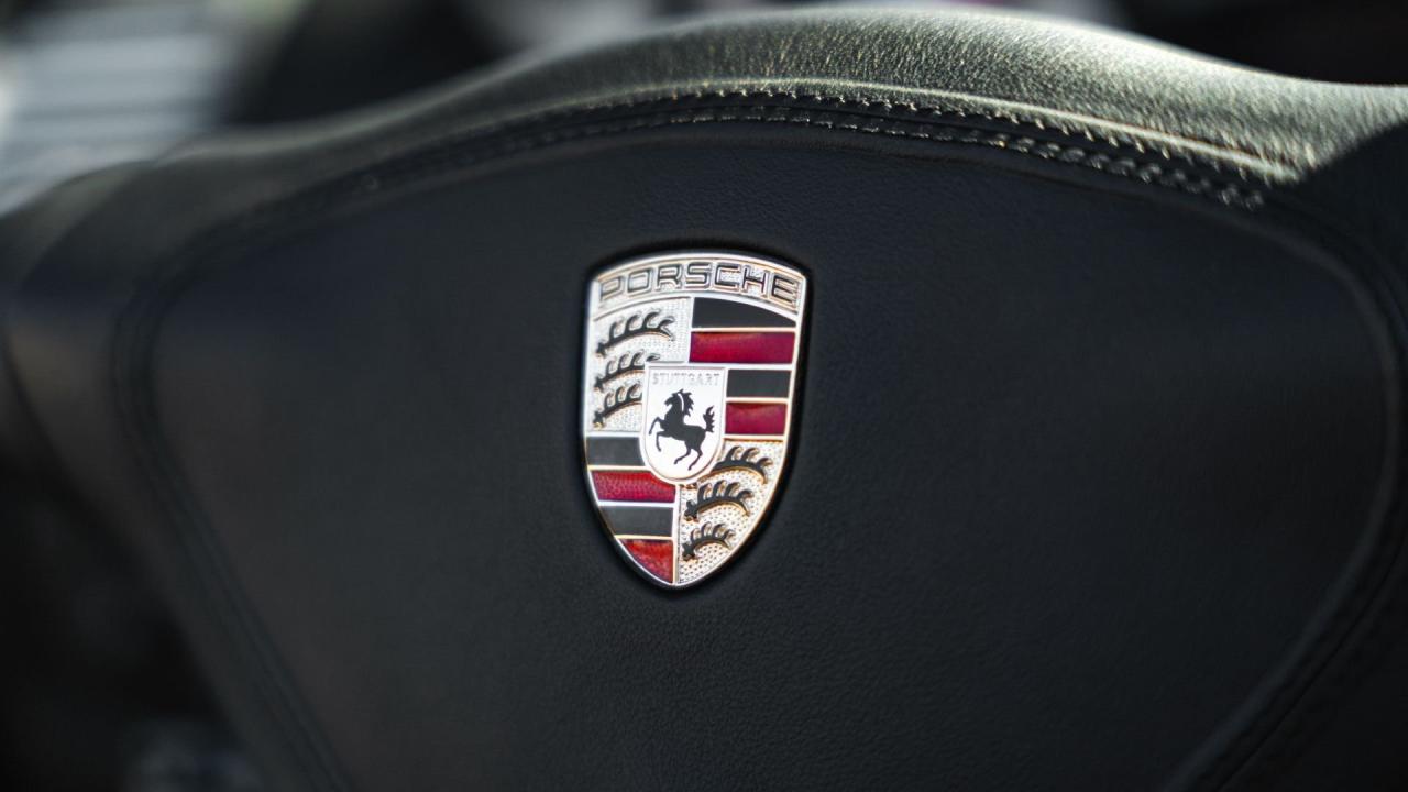 2004 Porsche 911 Turbo Cabriolet X50