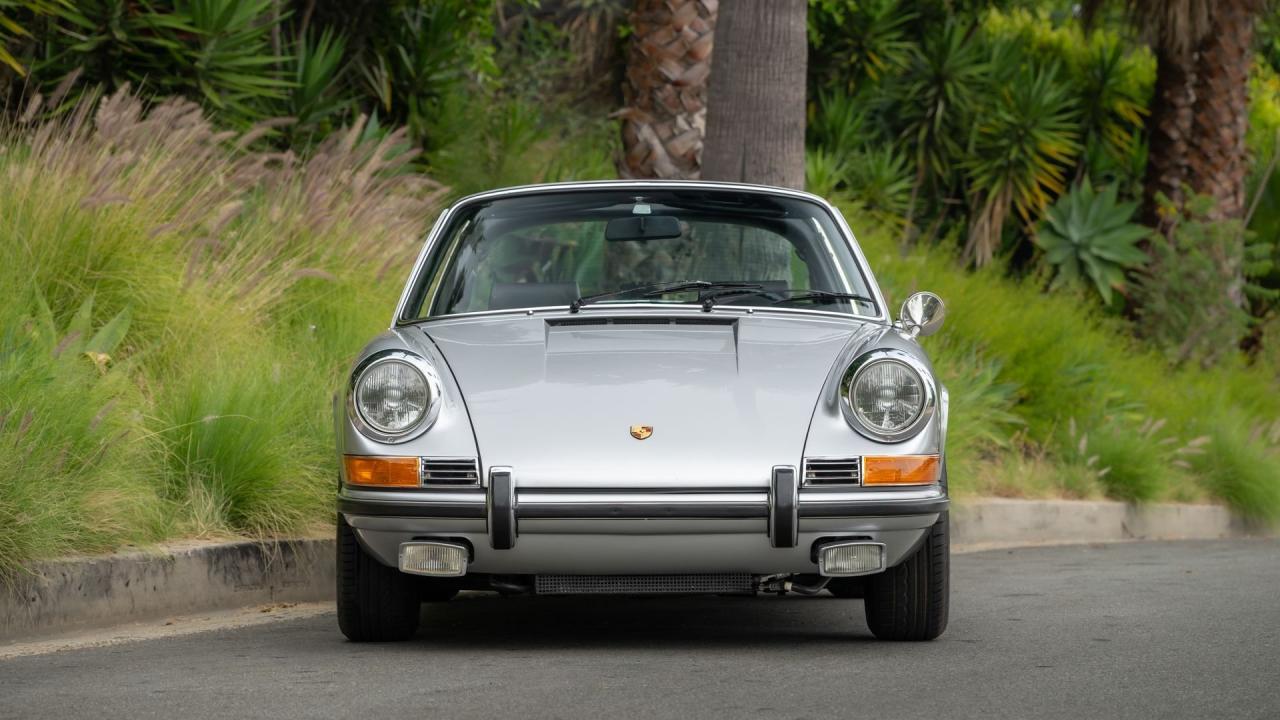1971 Porsche 911 S Targa
