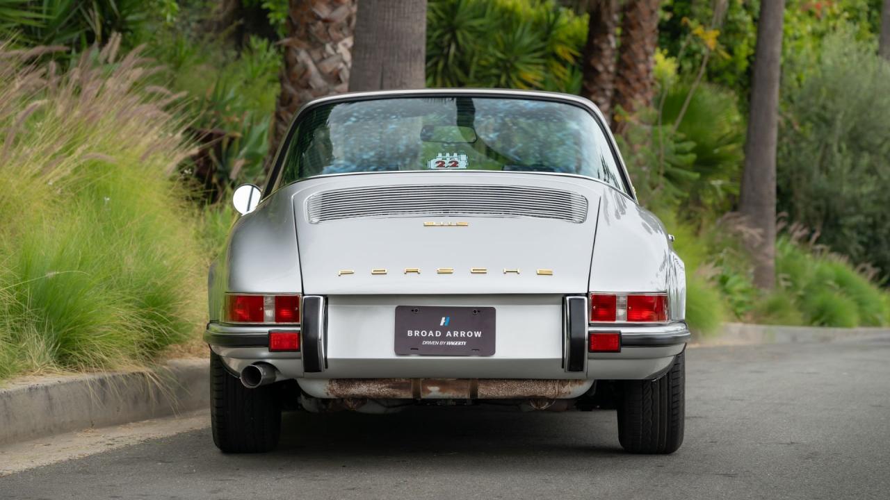 1971 Porsche 911 S Targa