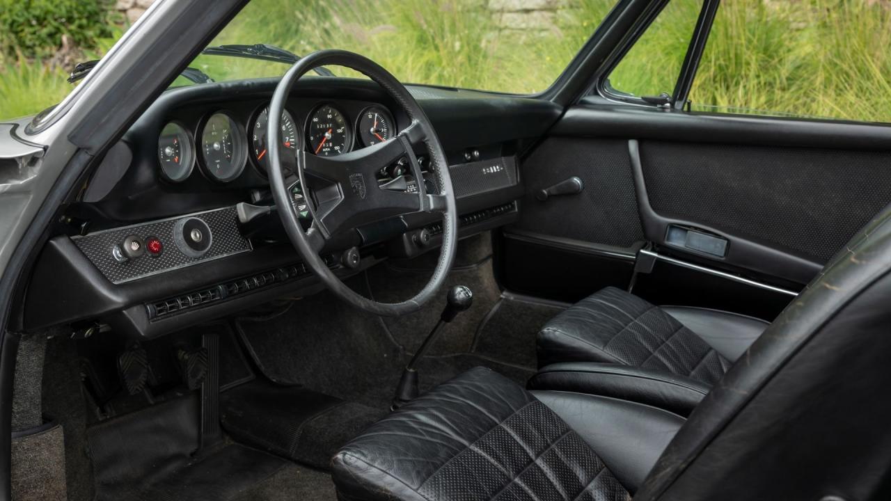 1971 Porsche 911 S Targa