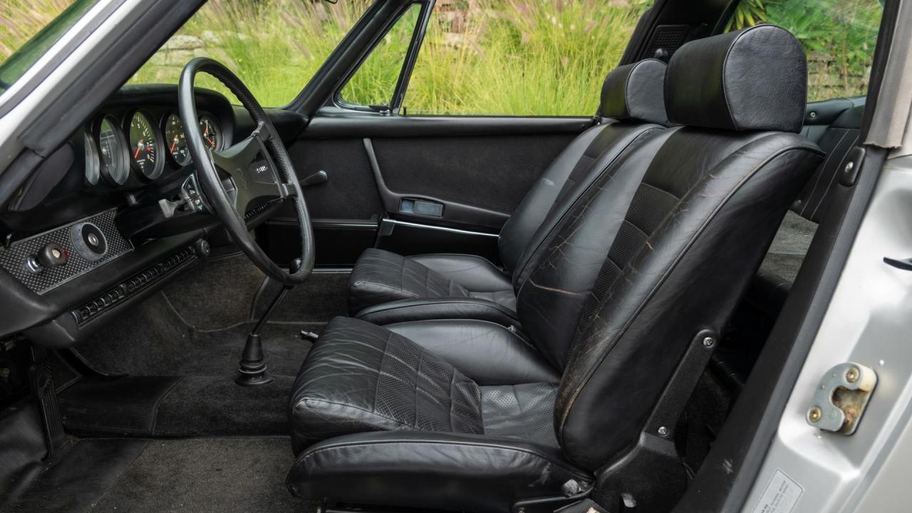 1971 Porsche 911 S Targa