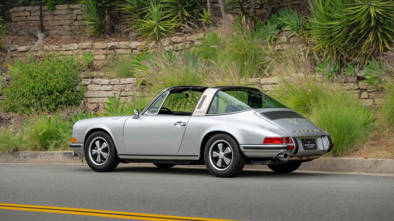 1971 Porsche 911 S Targa