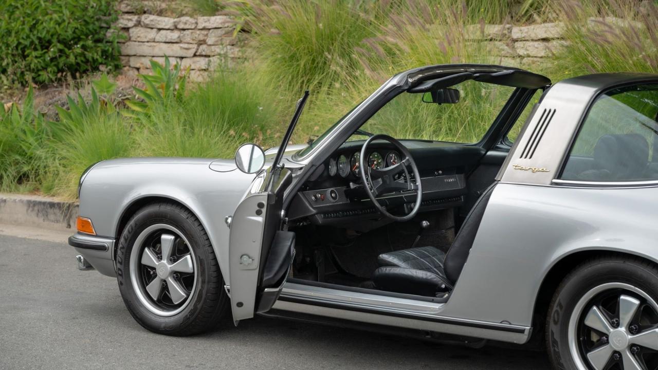 1971 Porsche 911 S Targa