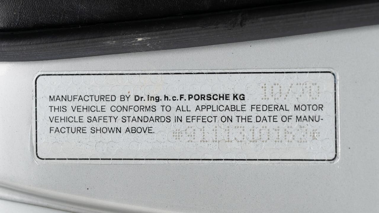 1971 Porsche 911 S Targa