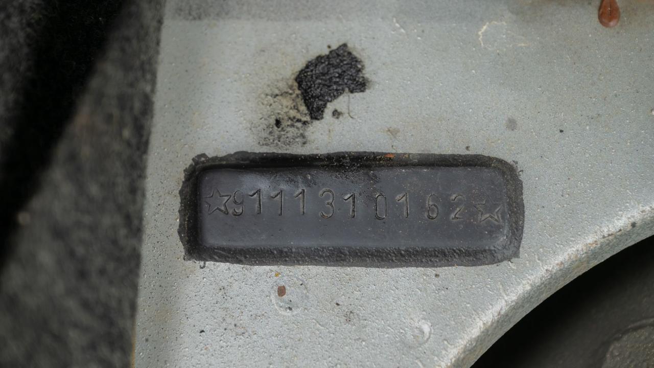 1971 Porsche 911 S Targa