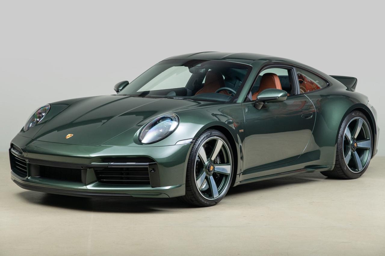 2023 Porsche 911 Sport Classic