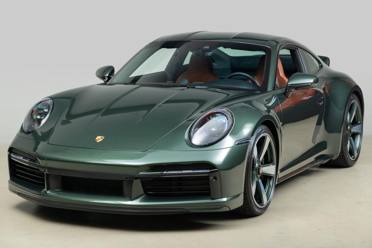 2023 Porsche 911 Sport Classic