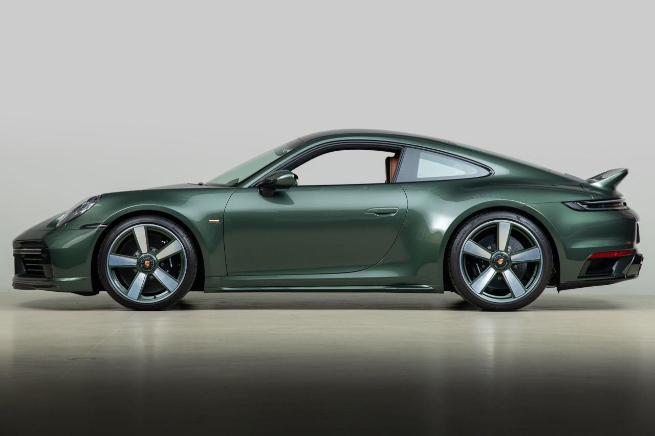 2023 Porsche 911 Sport Classic
