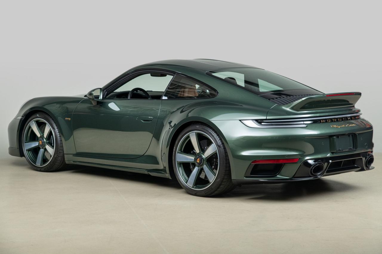 2023 Porsche 911 Sport Classic