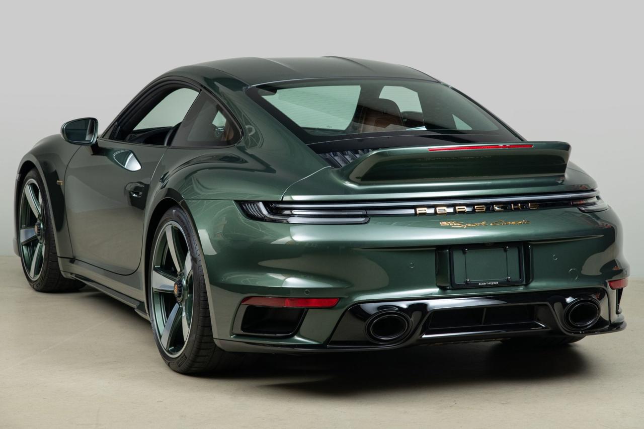 2023 Porsche 911 Sport Classic