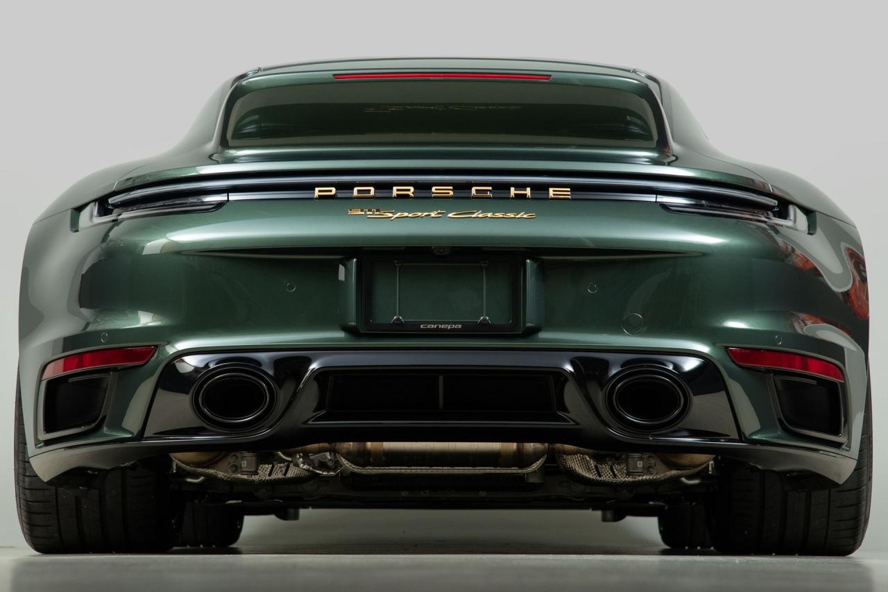 2023 Porsche 911 Sport Classic