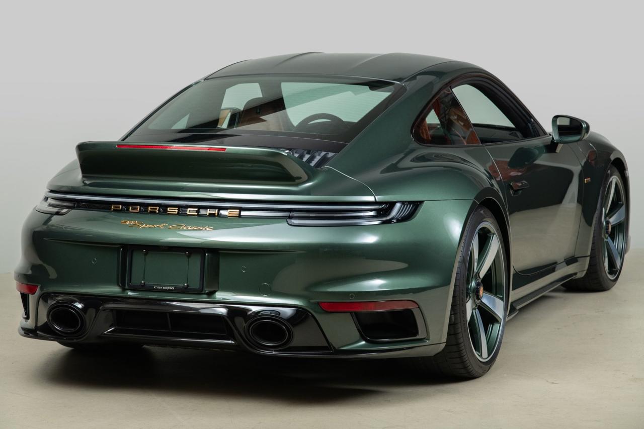 2023 Porsche 911 Sport Classic