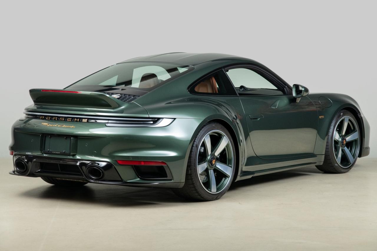2023 Porsche 911 Sport Classic