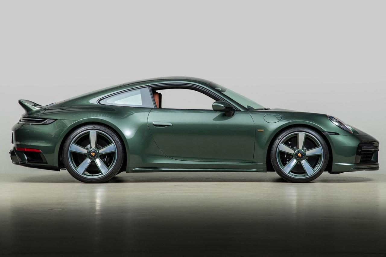 2023 Porsche 911 Sport Classic