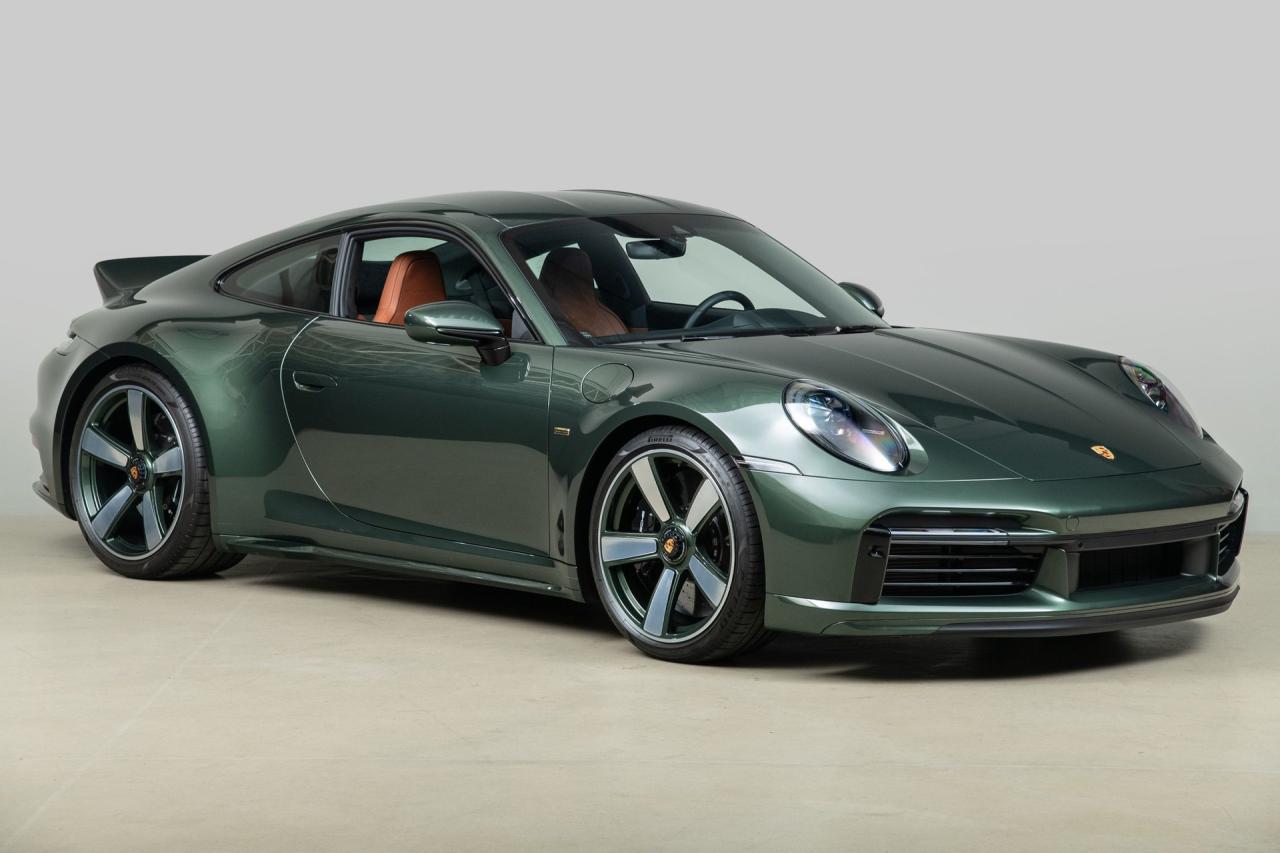 2023 Porsche 911 Sport Classic