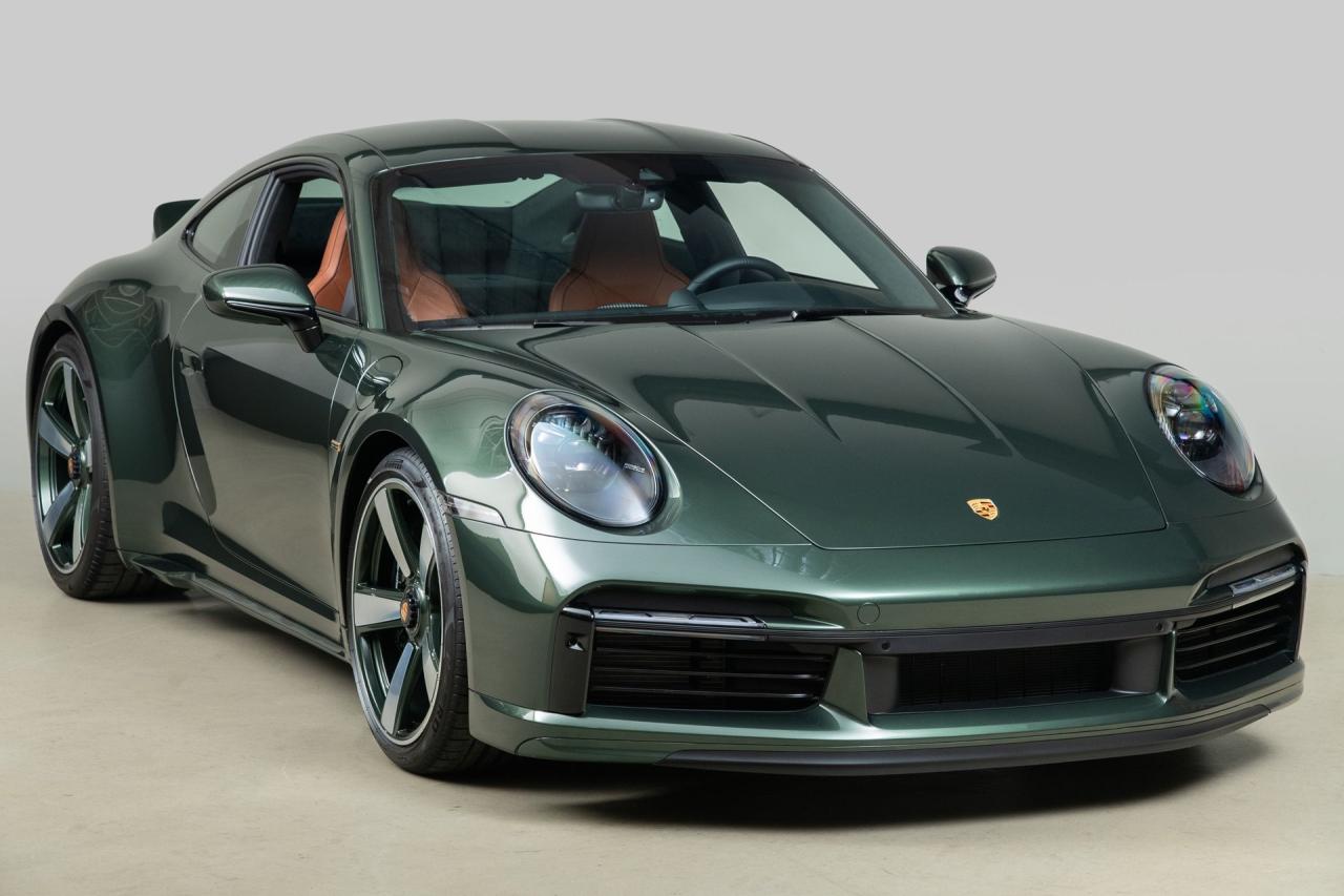 2023 Porsche 911 Sport Classic