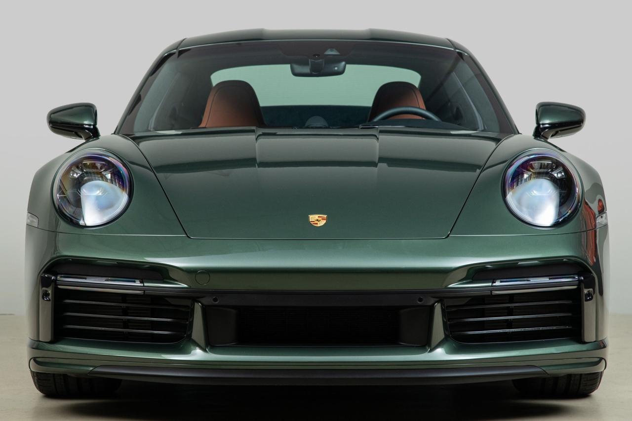 2023 Porsche 911 Sport Classic
