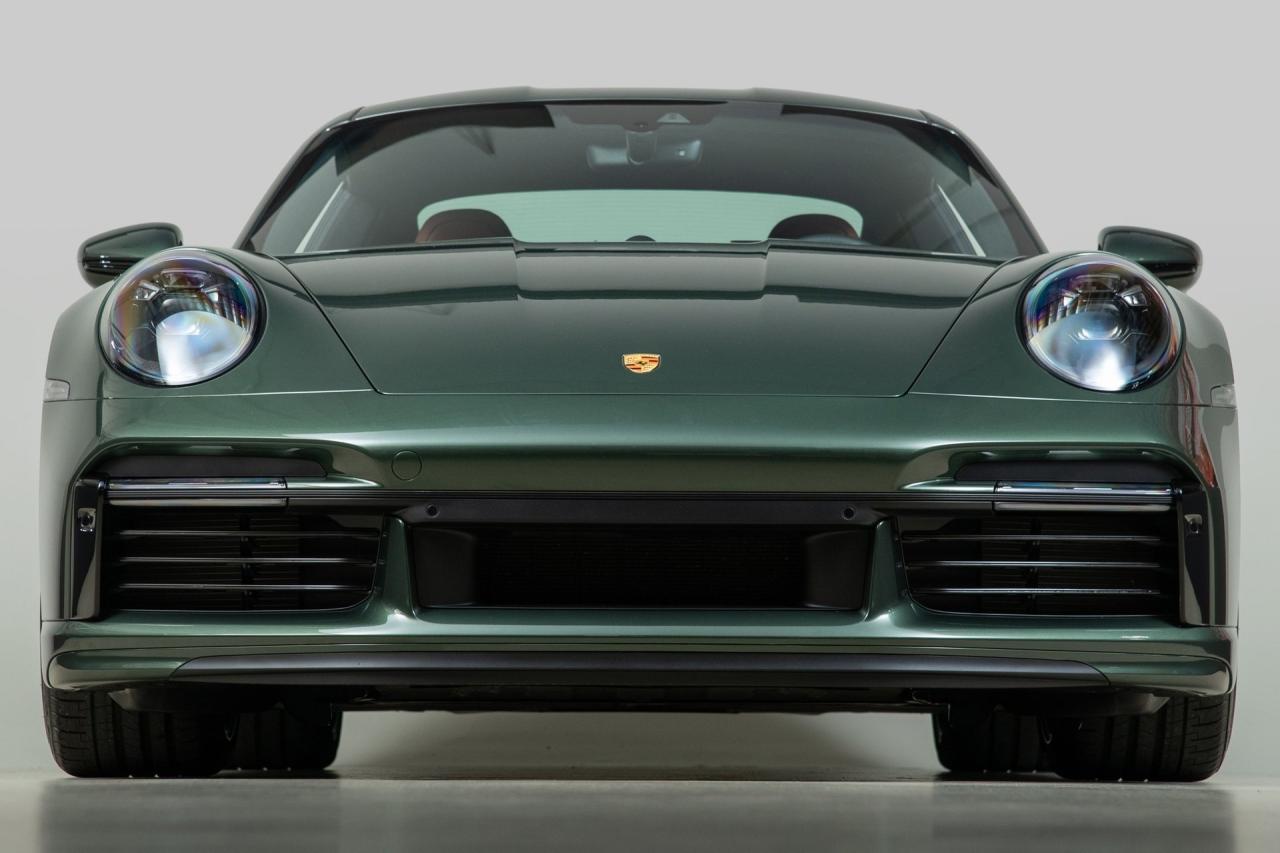 2023 Porsche 911 Sport Classic