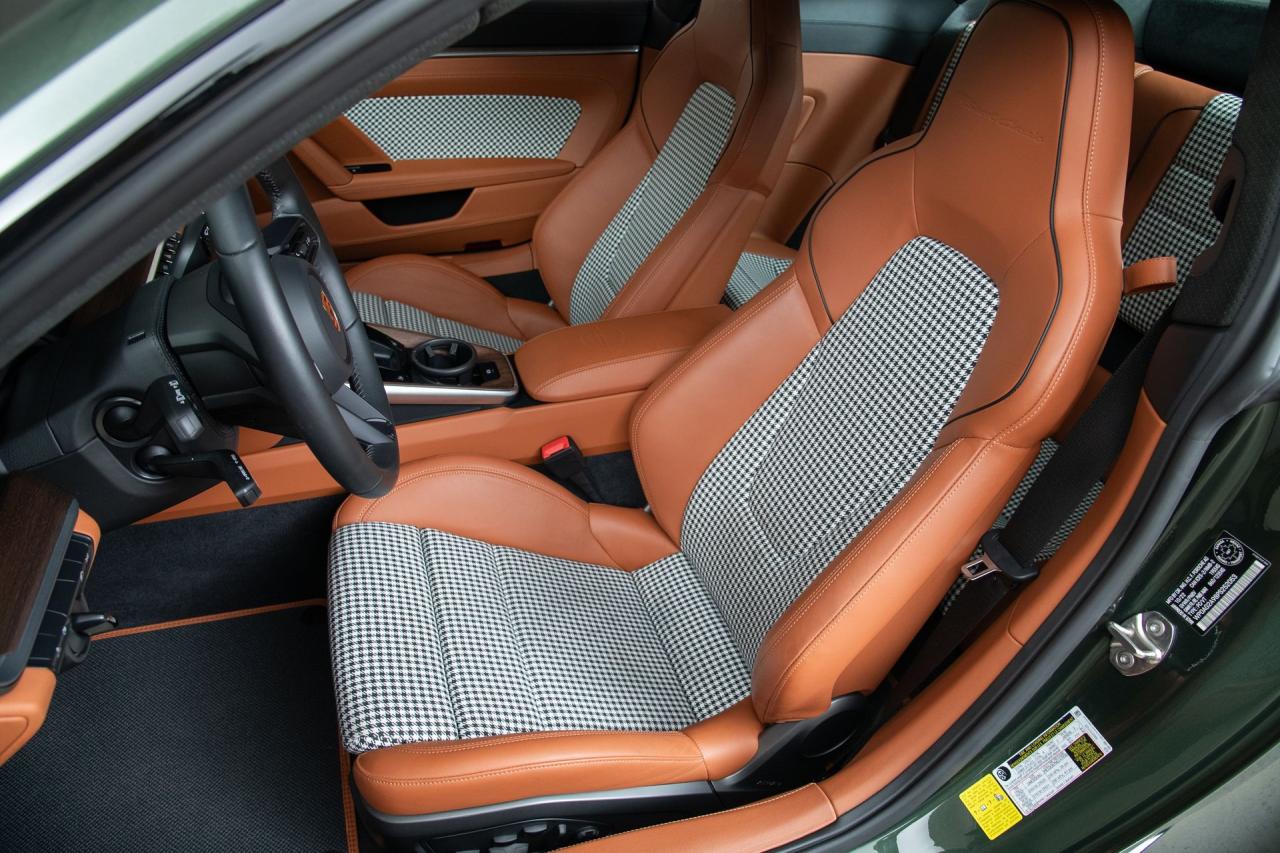 2023 Porsche 911 Sport Classic