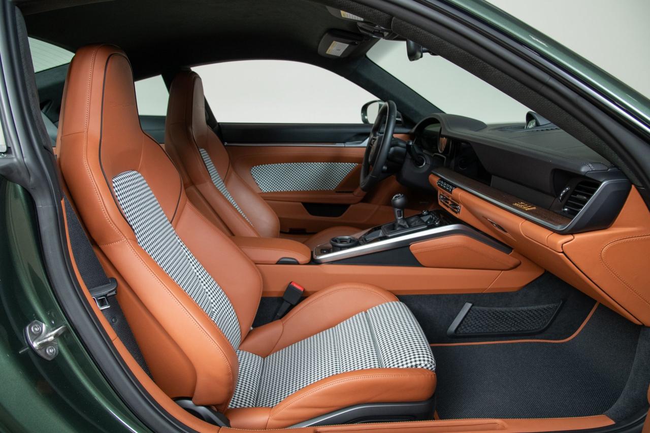 2023 Porsche 911 Sport Classic