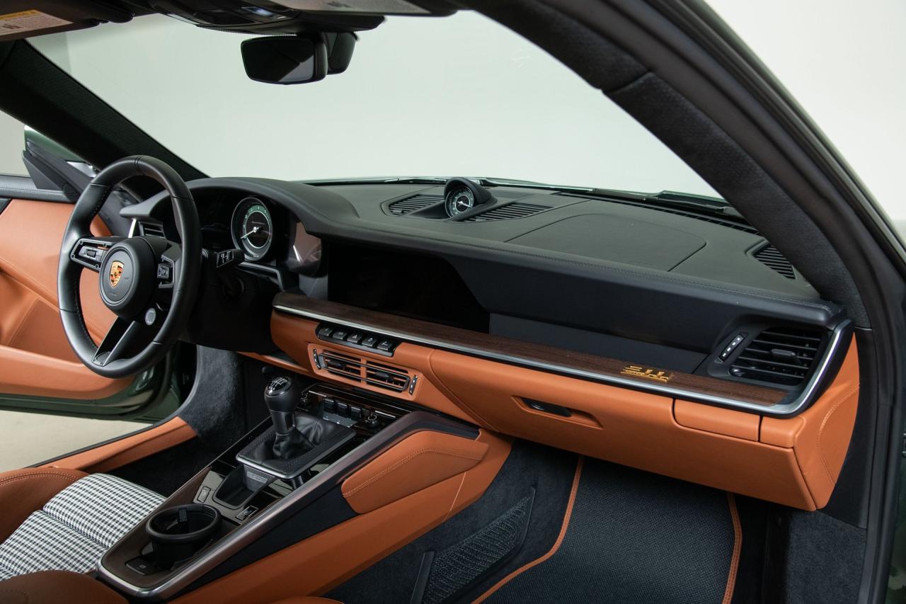 2023 Porsche 911 Sport Classic