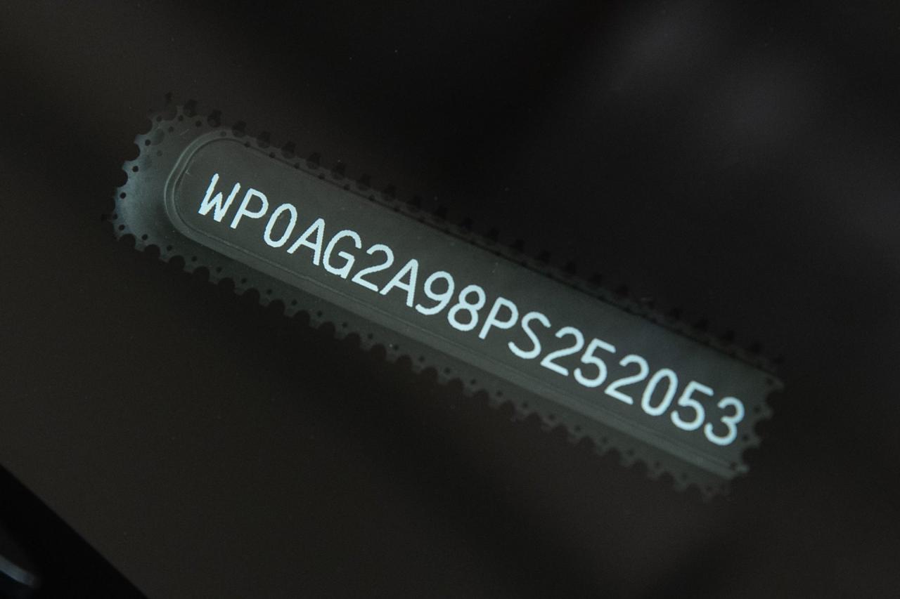 2023 Porsche 911 Sport Classic