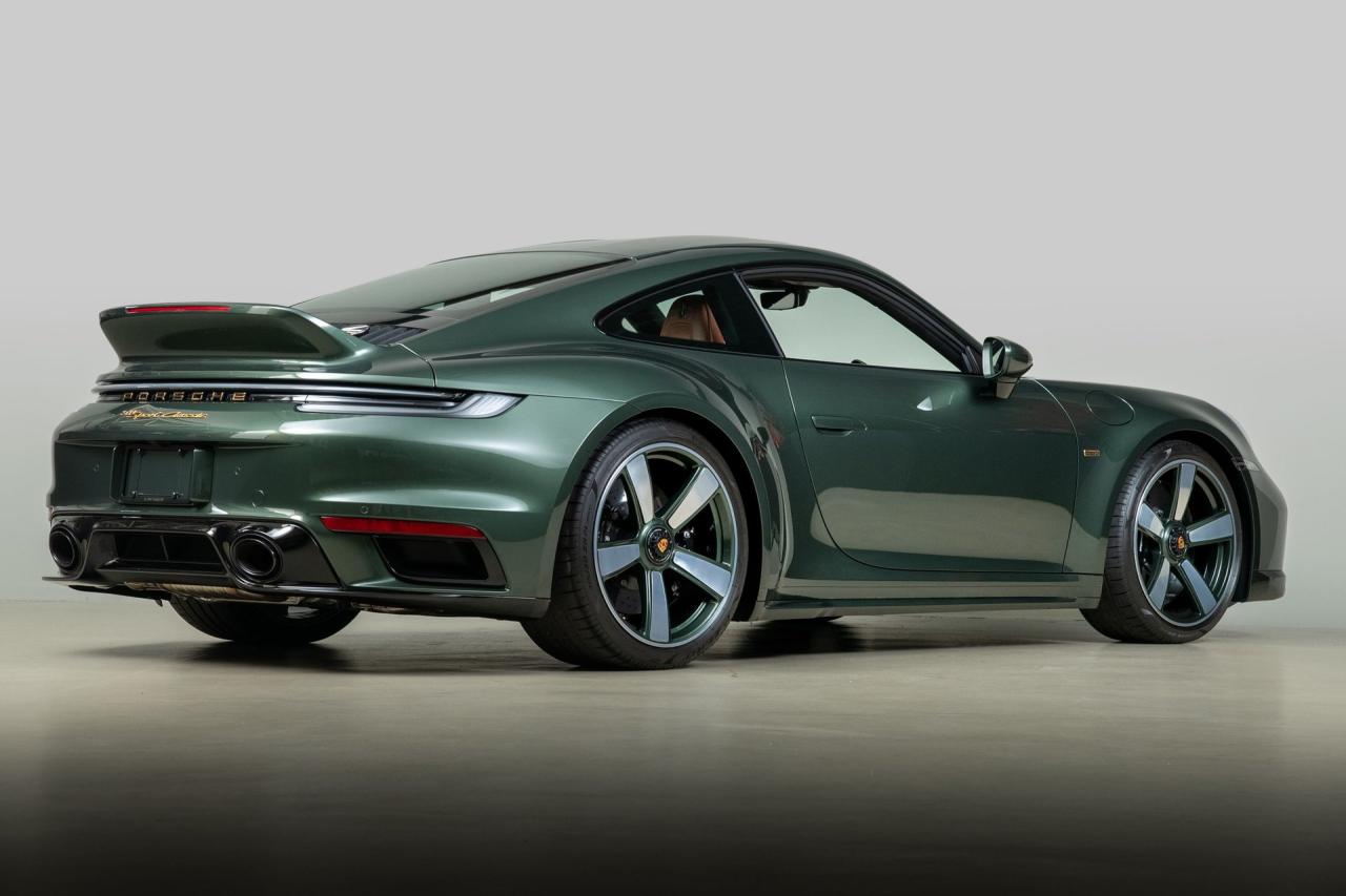 2023 Porsche 911 Sport Classic