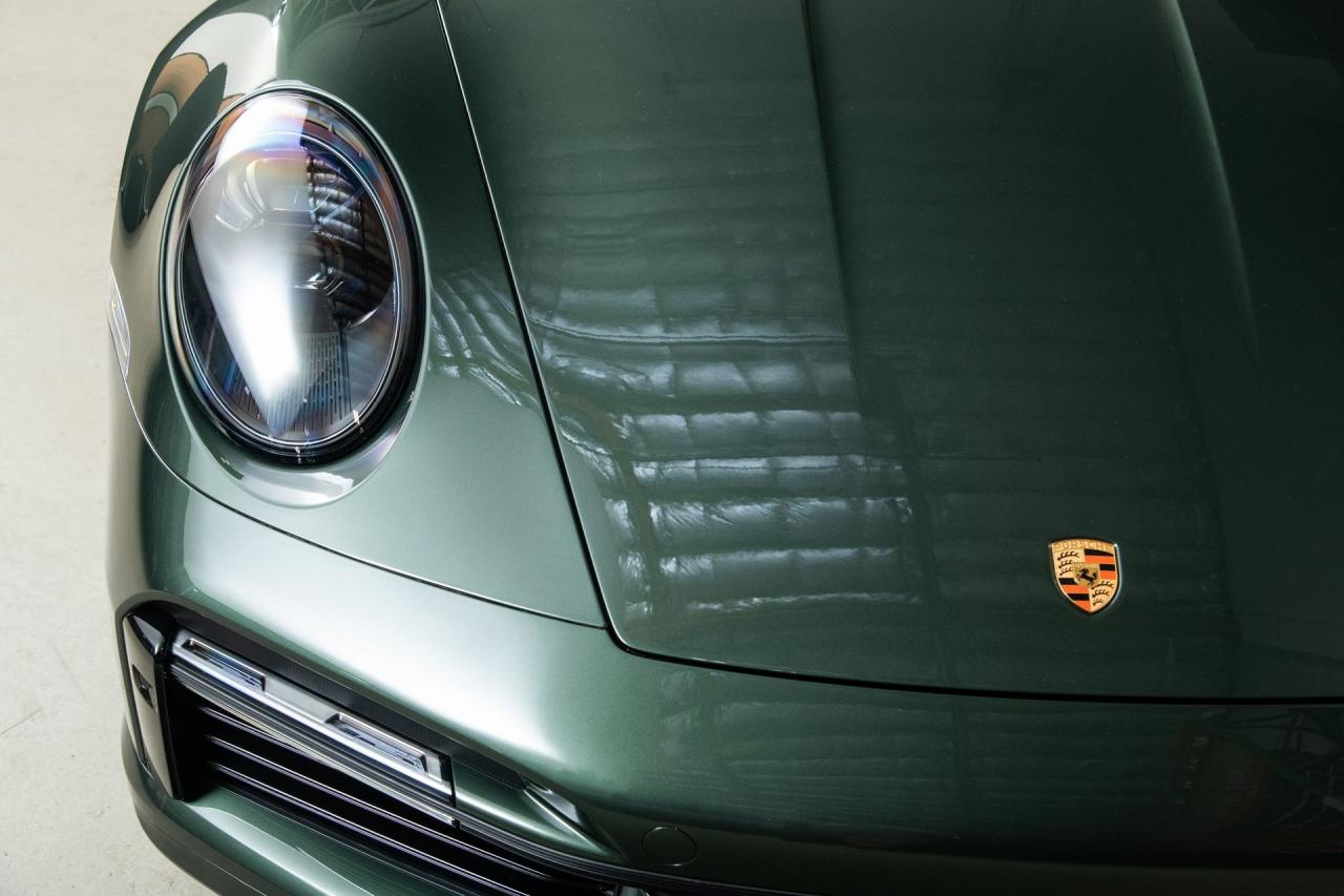 2023 Porsche 911 Sport Classic