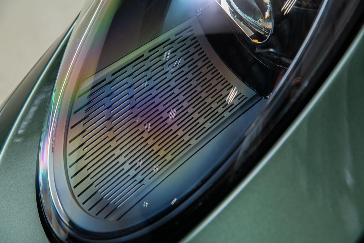 2023 Porsche 911 Sport Classic